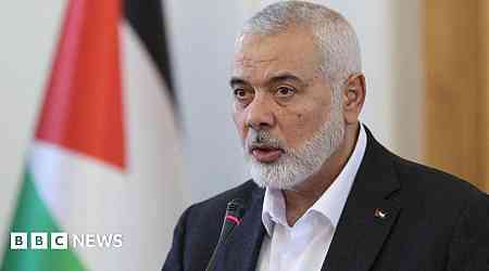 Ismail Haniyeh: Israel confirms it killed Hamas leader in Tehran