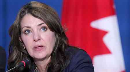 Alberta Premier Danielle Smith to attend inauguration of Donald Trump