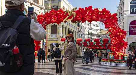 What challenges lie ahead for Macau as it marks 25 years of Chinese rule?