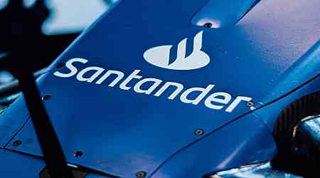 Williams already banking on Sainz success as Santander sponsorship announced