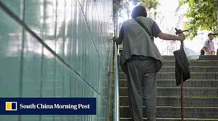 Call for Hong Kong to subsidise smart trackers for dementia sufferers