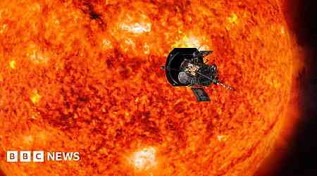 Nasa's Parker Solar Probe attempts closest ever approach to Sun