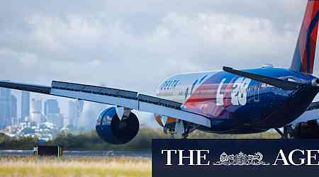 Investigations launched after man injured on Brisbane Airport tarmac