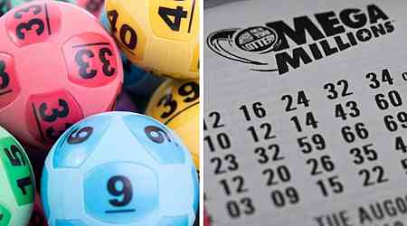 Twist after man wins $1.1 billion in lotto