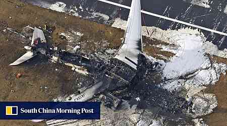 Coastguard plane in Japan airport crash mistook taxi instruction for runway clearance