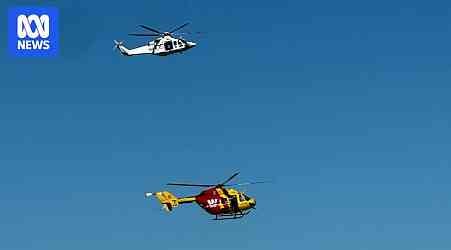 Search underway for 15yo believed to have been swept off rocks at North Avoca Beach