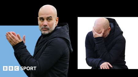 Pep Guardiola: 'Self-doubt, errors and big changes - inside crisis at Man City'