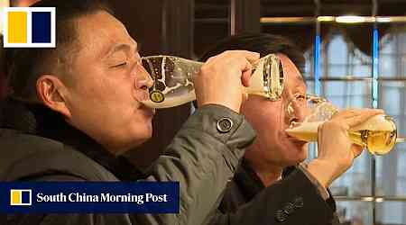 North Korea opens new beer bar and restaurant in Pyongyang suburb