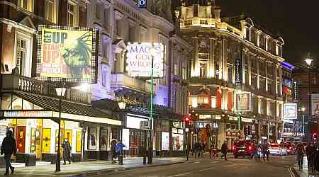 Covent Garden: Christmas Day tragedy as car mows down pedestrians in West End