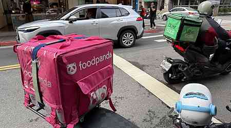 Taiwan's FTC blocks Uber Eats-Foodpanda merger