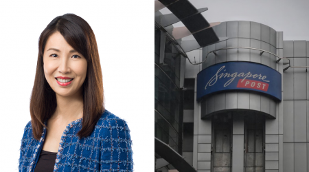 Outgoing Singtel CCO Lim Cheng Cheng resigns from SingPost's board of directors