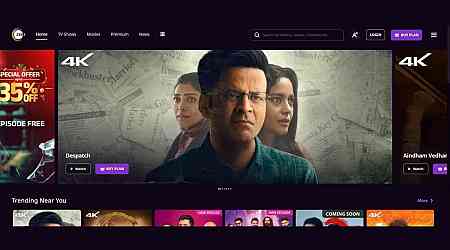 Airtel Wi-Fi Plans Starting From Rs. 699 Now Bundles Free Zee5 OTT Subscription