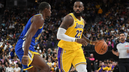  Lakers vs. Warriors odds, score prediction: 2024 NBA Christmas Day picks, best bets by proven computer model 