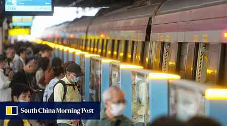 Hong Kong MTR train captain suspended from driving after doors fail to close