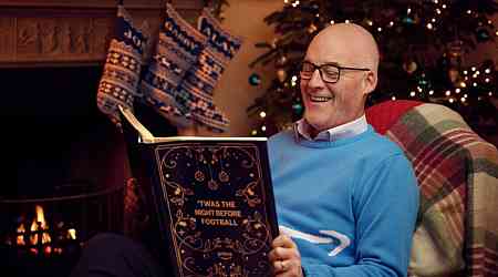 Full Amazon Prime Boxing Day pundit line-up revealed as classic Xmas poem re-written