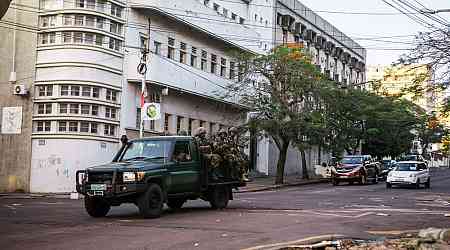 Mozambique Descends Into Chaos as Crisis Over Vote Intensifies