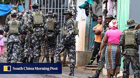 1,500 prisoners escape, 33 inmates killed in Mozambique amid post-election unrest