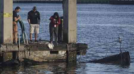 Quebec man dead after boat explodes in Florida marina, also injuring 6