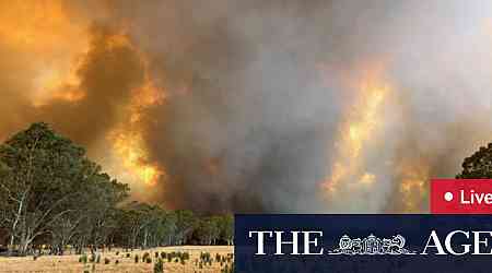 Victoria bushfires LIVE: Out-of-control bushfire threatens towns as firefighters prepare for devastating day