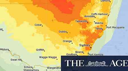 Sydneysiders brace for hottest day of summer