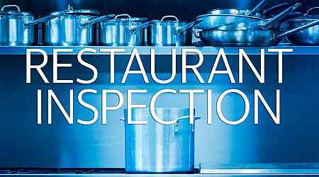 One restaurant had three violations: Ada County food service inspections Dec. 3-9