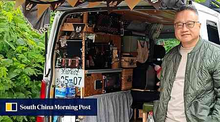 More Hongkongers consider RVs as popularity of road camping in mainland China grows