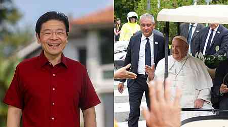 Singapore's new PM, the Eras Tour & Pope Francis' visit: Stories that caught your attention in 2024