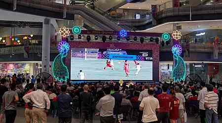 Singapore-Vietnam semi-final to be screened at multiple public venues