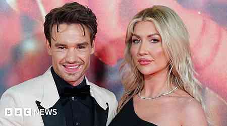 Liam Payne: Kate Cassidy says Christmas a 'time of grief and sadness'