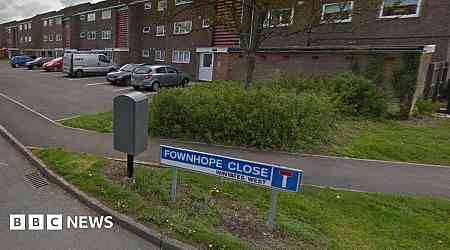 Man shot dead by armed police in Redditch on Christmas Eve