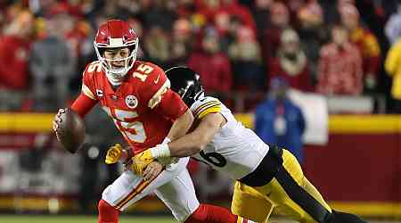 Our guide to Christmas games: What to know for Chiefs-Steelers and Ravens-Texans