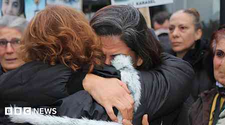 Turkey earthquake: Owner and architect of collapsed hotel jailed