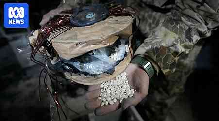 Syrian authorities destroy 1 million pills of Captagon