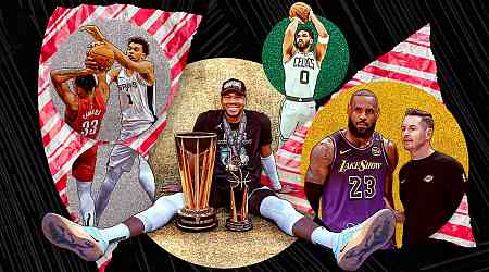 Four major NBA themes enter the spotlight after Christmas Day