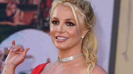 Britney Spears Spends Christmas With Youngest Son Jayden for First Time in Two Years