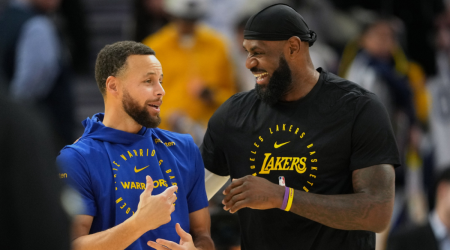  Lakers' LeBron James calls out NFL while defending NBA's Christmas Day tradition: 'Our day' 