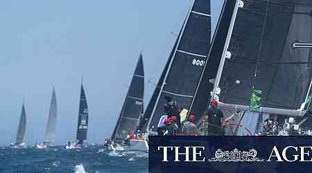 Two dead after being hit by sail boom in Sydney to Hobart Yacht Race