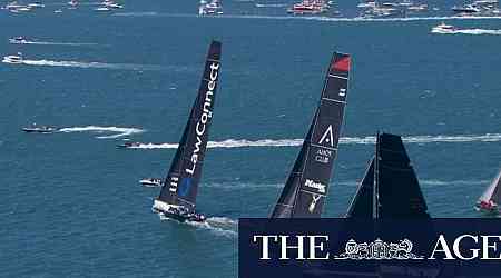 Two people killed in Sydney to Hobart Yacht race