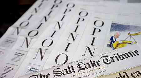 How to share your opinion with The Salt Lake Tribune