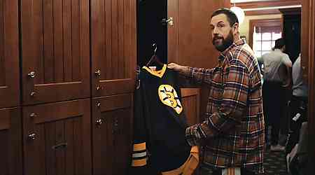 Happy Gilmore Is Back in First Sequel Teaser