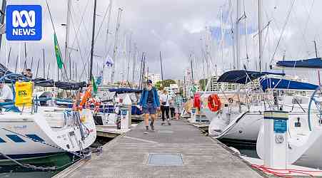 Live: The countdown is on for the start of the Sydney to Hobart