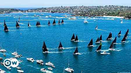 Australia: Two dead in Sydney-Hobart yacht race