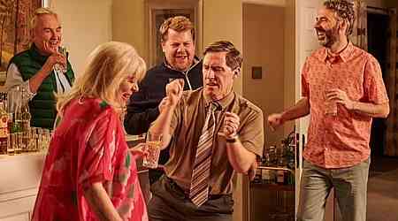 Gavin and Stacey couple forced out of home after filming ended