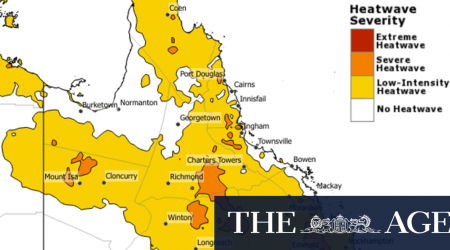 Three-day heatwave to hit SEQ for the final weekend of the year