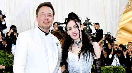 Grimes Says She 'Bounced' From Elon Musk, Didn't Get 'Dumped'