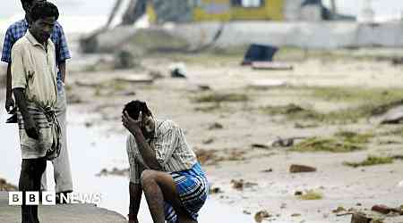 2004 Andamans tsunami: My boat was metres from the shore when the waves hit