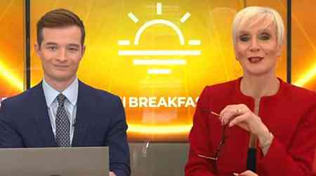 GB News announces surprise new host as presenter issues five-word verdict