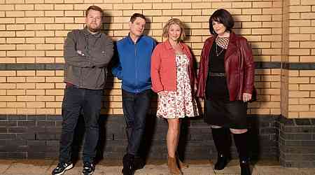 Gavin and Stacey star forced to apologise after being snubbed from cast parties