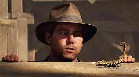 Indiana Jones and the Great Circle had this year's most approachable, high-stakes stealth