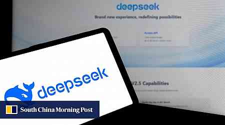 Chinese start-up DeepSeek launches AI model that outperforms Meta, OpenAI products